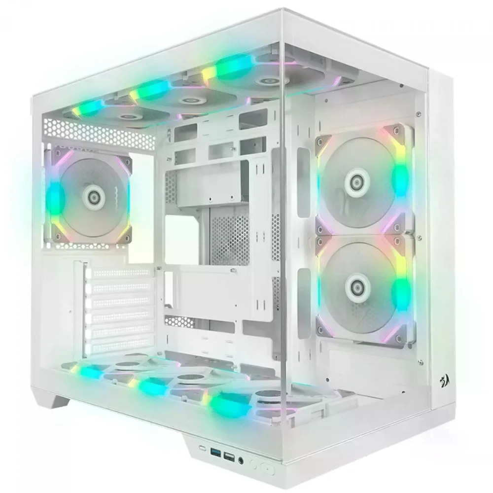 PC Gamer Completo Ryzen 7 9800x3d, RTX 4070 Super, 32gb Ddr5 RGB, SSD Nvme 1TB, 700w 80 Plus, Hepc004-e PC Gamer Completo Ryzen 7 9800x3d, RTX 4070 Super, 32gb Ddr5 RGB, SSD Nvme 1TB, 700w 80 Plus, Hepc004-e