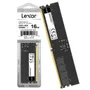 Memória Lexar, 16gb Ddr5, 5600mhz, Cl46, Ld5u16g56c46st-bgs