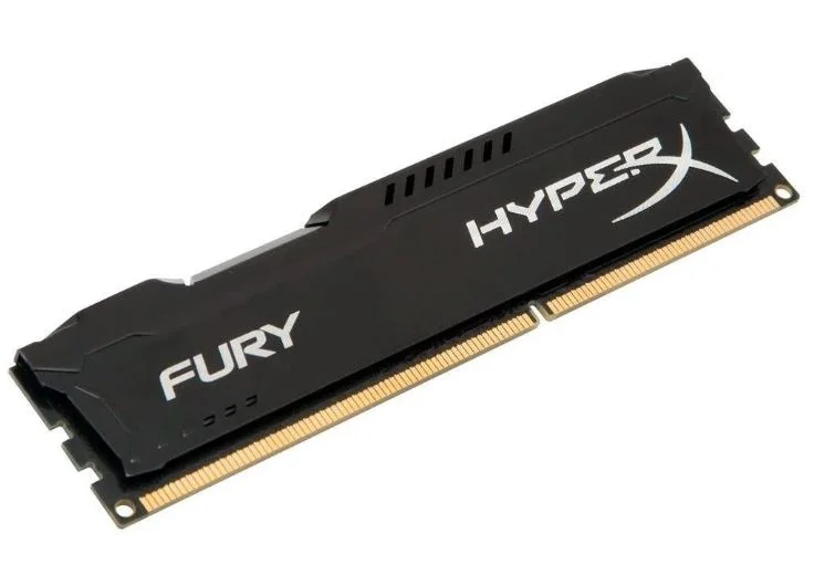 Memória Gamer Kingston Fury Hyperx Ddr3 4gb 1600mhz Desktop Memória Gamer Kingston Fury Hyperx Ddr3 4gb 1600mhz Desktop