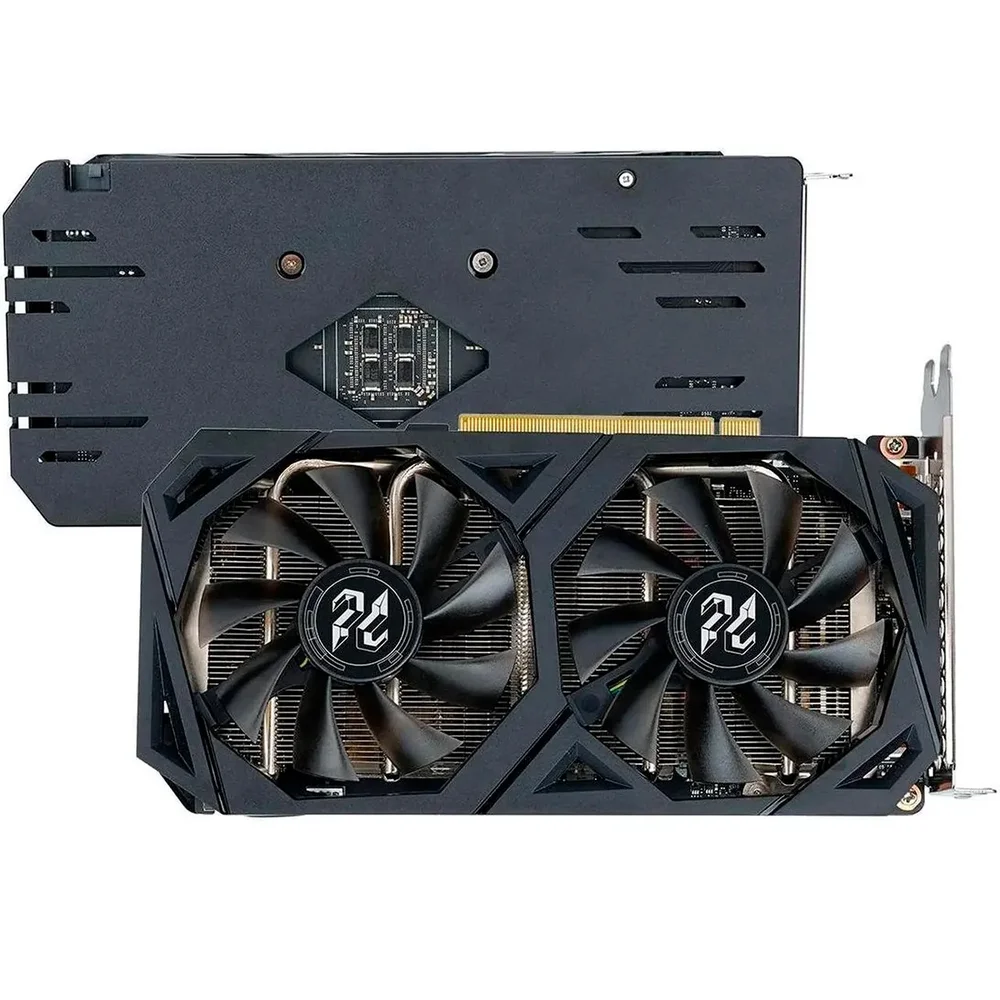 Placa De Video Gamer Nvidia RTX 2060 6gb 192bits