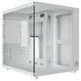 Gabinete Gamer Bluecase Bg-064 Pure Branco