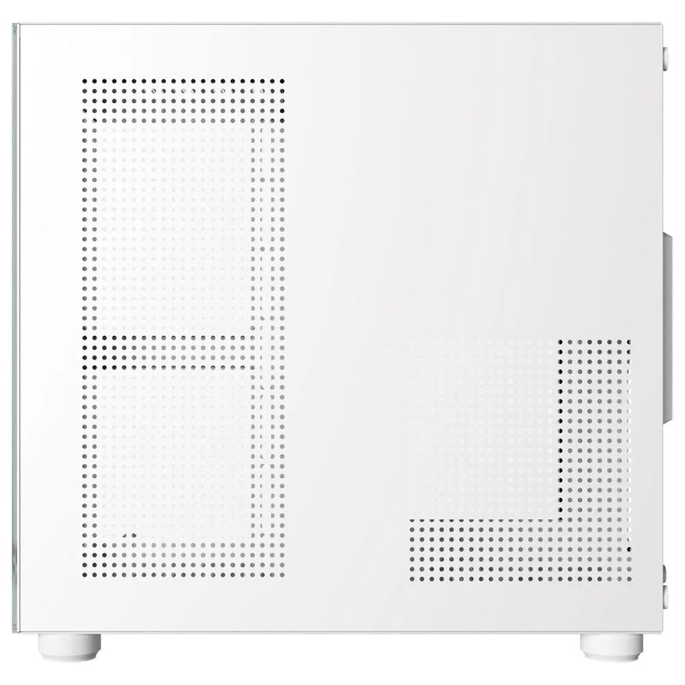 Gabinete Gamer Bluecase Bg-064 Pure Branco Gabinete Gamer Bluecase Bg-064 Pure Branco
