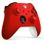 Controle Joystick Sem Fio Microsoft Wireless Controller Series X|s Series X E S Pulse Red