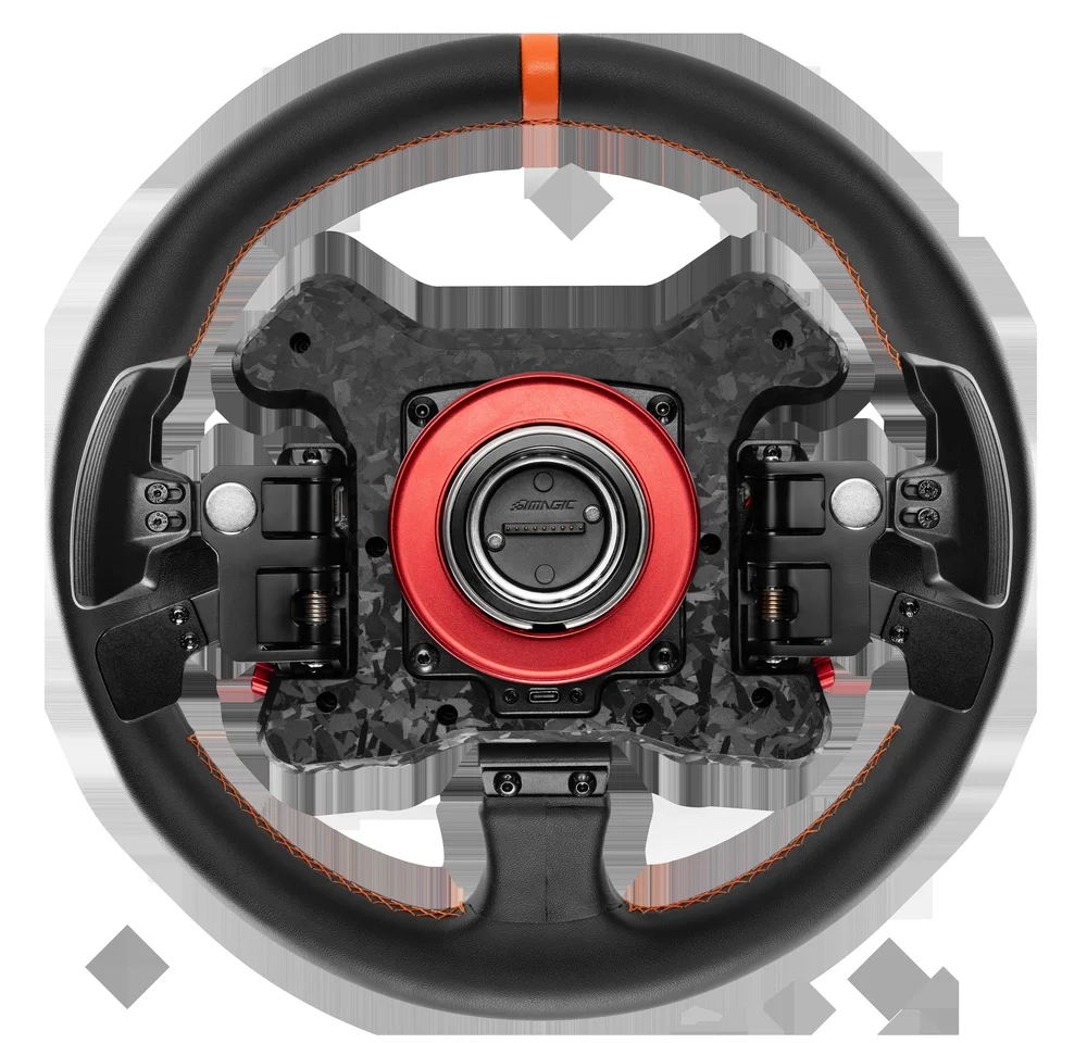 Volante Aro Simagic Neo X 330t