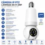 Câmera Ip Lampada LED 3w Visão Noturna Sigma-1420 2mp