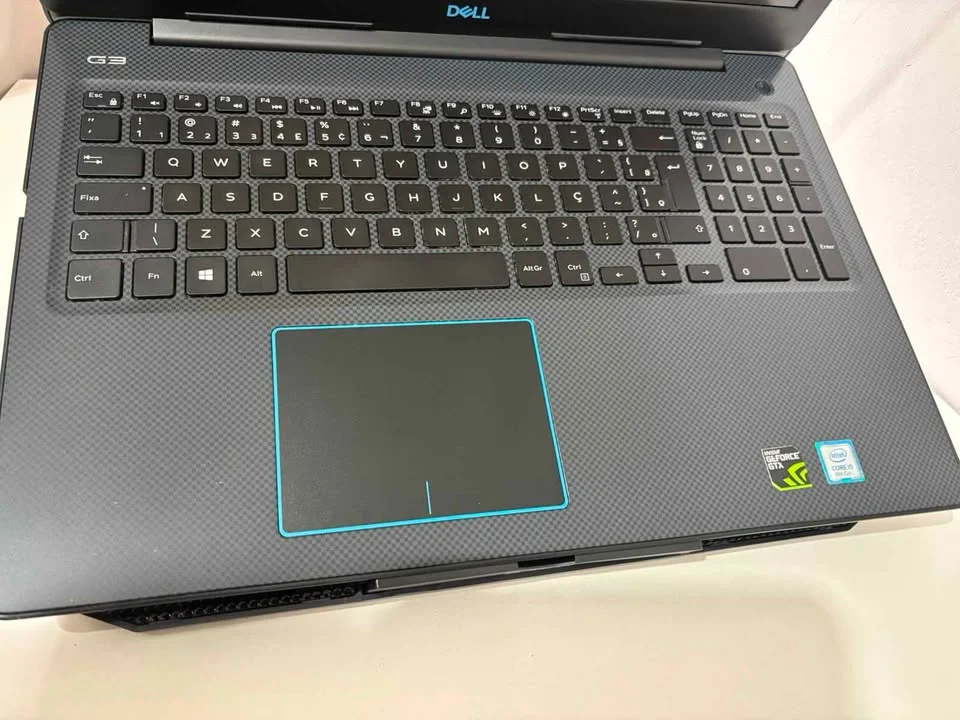Usado - Notebook Gamer Dell G3 3579 | i5 8ª Geração | 16gb | SSD 1TB | Gtx 1050 4gb | Tela 15.6 - view 2
