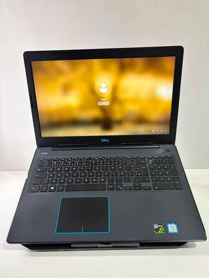 Usado - Notebook Gamer Dell G3 3579 | i5 8ª Geração | 16gb | SSD 1TB | Gtx 1050 4gb | Tela 15.6 - view 5