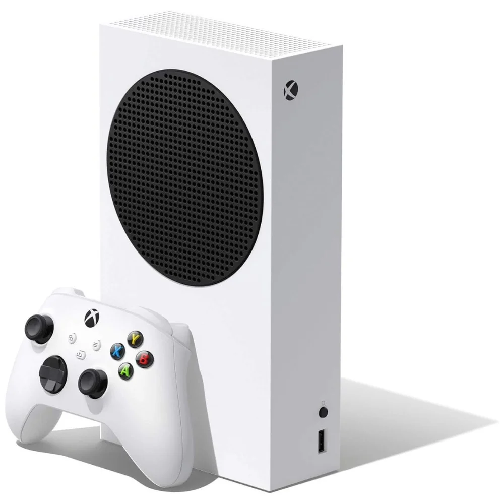 Xbox - 【美品】Xbox Series S Microsoft XBOX Series S 512gb Standard Cor Branco