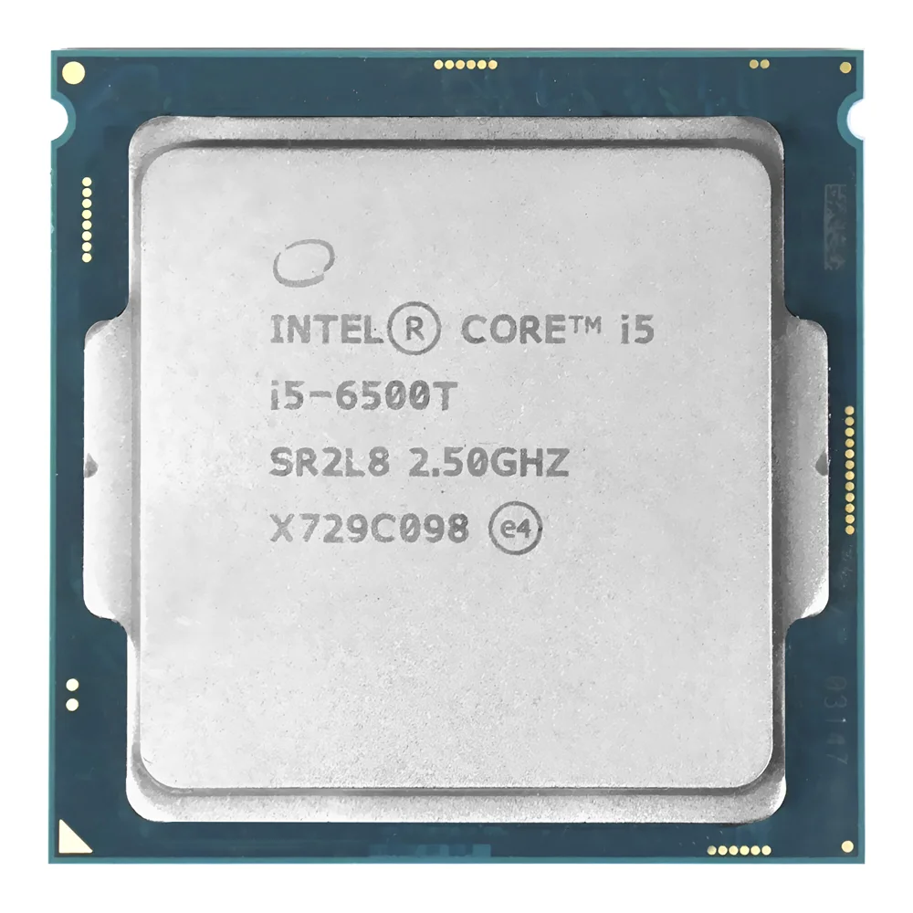 CPU Intel Core i5-6500T CPU Processador Intel Core i5 6500t Socket LGA 1151
