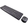 Combo Teclado E Mouse Logitech Mk235, S/ Fio - 920-007903