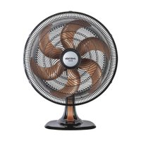 Ventilador de Mesa Ventisol, 50cm, Turbo 6 Pás