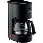 Cafeteira Filtro Arno Cafp - Preto - 110v