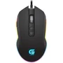 Mouse Gamer Fortrek PRO M3, LED RGB, 4800 DPI, Optical Switch, 7 Botões, Preto - 64384