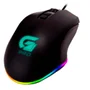 Mouse Gamer Fortrek PRO M3, LED RGB, 4800 DPI, Optical Switch, 7 Botões, Preto - 64384