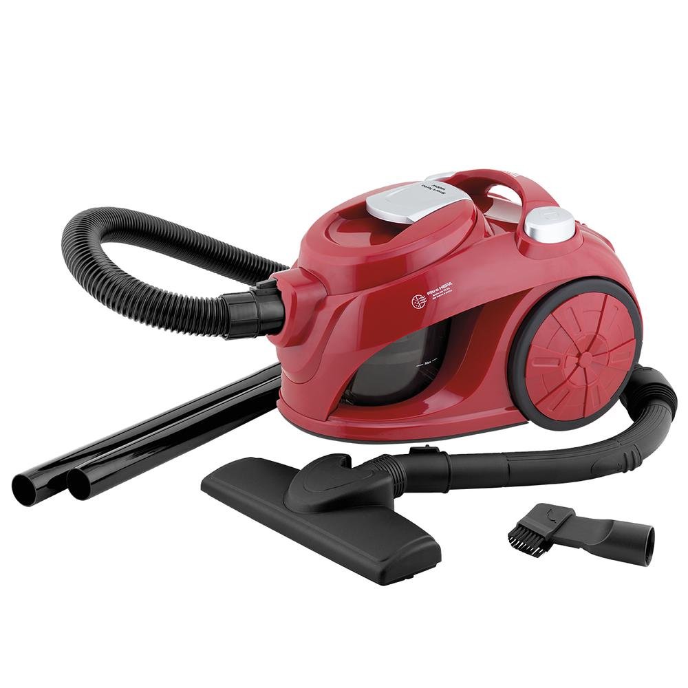 Aspirador De Pó Philco, Smart Turbo, 1800w, 2.2 litros, 110v, Vermelho Aspirador De Pó Philco, Smart Turbo, 1800w, 2.2 litros, 110v, Vermelho