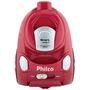 Aspirador De Pó Philco, Smart Turbo, 1800w, 2.2 litros, 110v, Vermelho