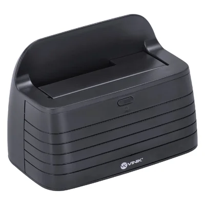 Docking Station Vinik Para HD 2.5pol. E 3.5pol. , Conexão USB 3.0 - Ds-A30