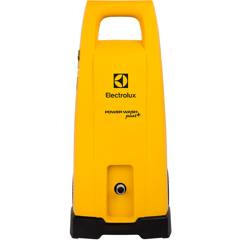 Lavadora de Alta Pressão Electrolux Power Wash Plus, 1450W, 1800 PSI, Bico Turbo, e Escova Giratória, 127V - EWS31 Lavadora de Alta Pressão Electrolux Power Wash Plus, 1450W, 1800 PSI, Bico Turbo, e Escova Giratória, 127V - EWS31