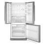 Geladeira Electrolux Side By Side 579L, Frost Free, Inverse, 127V, Inox - DM84X