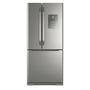 Geladeira Electrolux Side By Side 579L, Frost Free, Inverse, 127V, Inox - DM84X