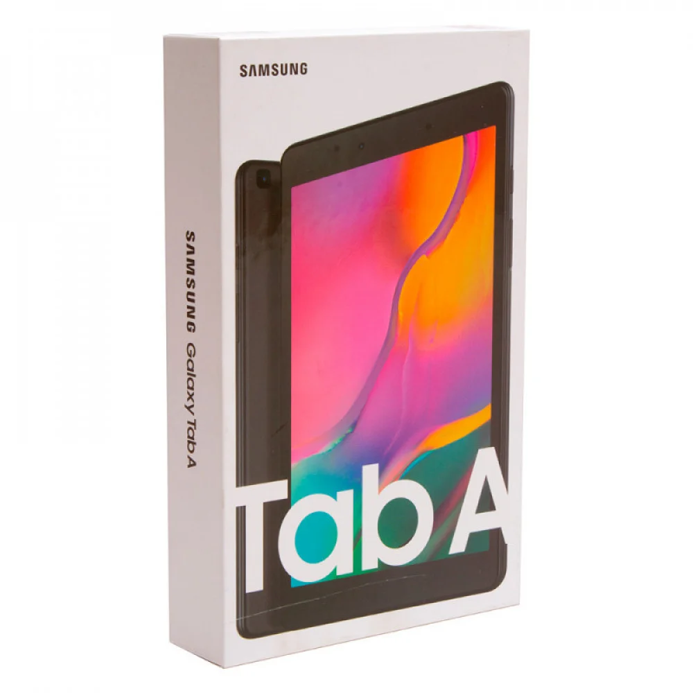 Tablet Samsung Galaxy Tab A 32GB WiFi 8 Preto