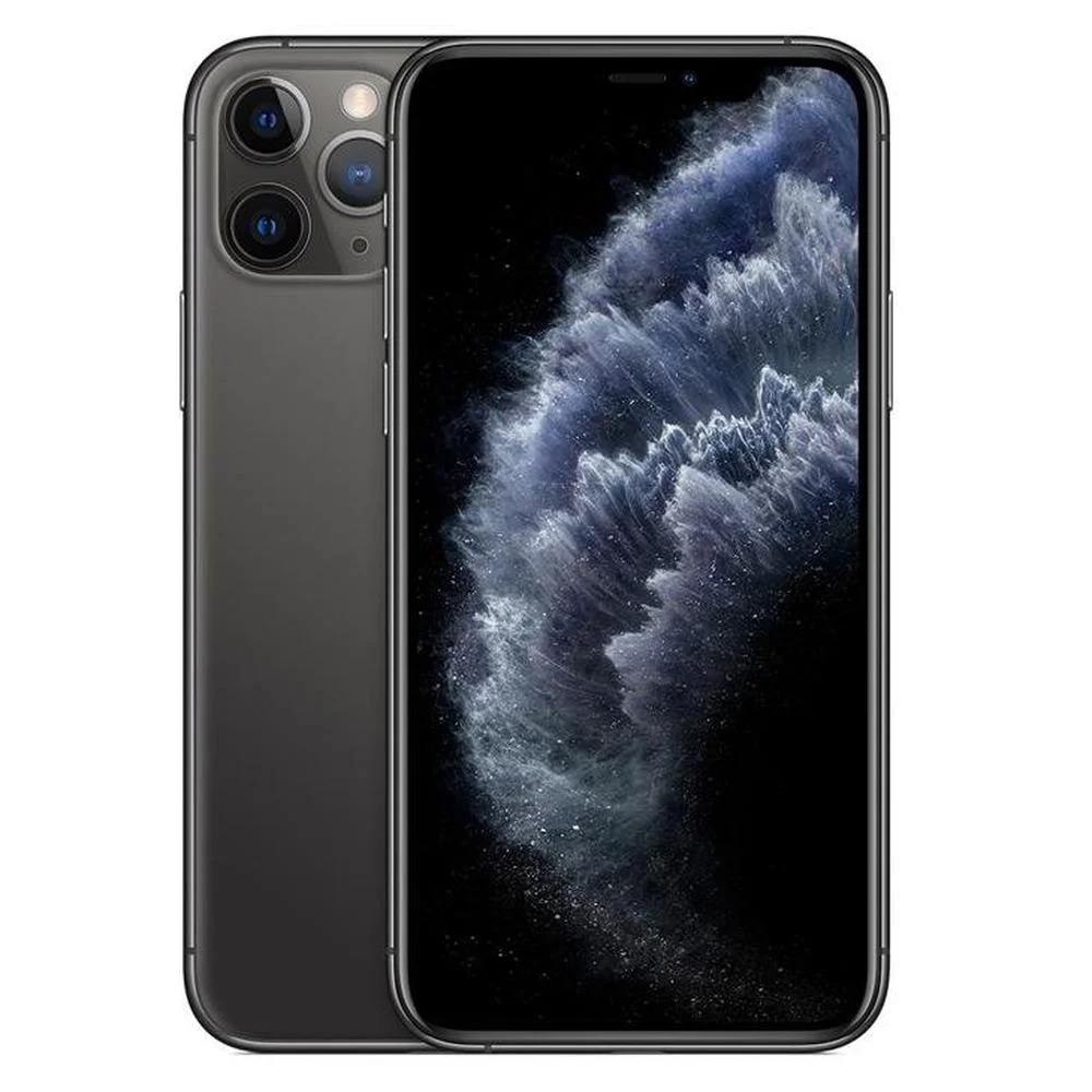 iPhone11プロ　64G Iphone 11 Pro 64GB Cinza Espacial KaBuM