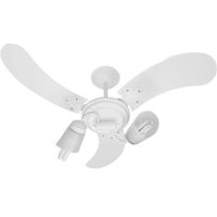 Ventilador de Teto Venti-Delta Elegance, Spot Delta, 3 Pás, 3 Velocidades - 220V