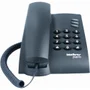 Telefone Intelbras Pleno, Com Chave, Preto - 4080057