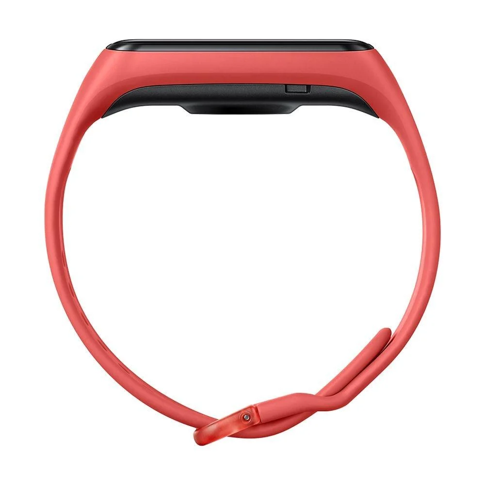 Smartband Samsung Galaxy Fit2 Vermelho KaBuM