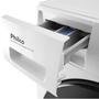 Lavadora De Roupas Philco, Inverter 12kg, Branca, 127 Volts - Plr12b
