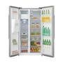 Geladeira Philco Side By Side, 520 Litros, Frost Free, 2 Portas, 127V - PRF520DI