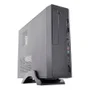 Gabinete Slim K-Mex Gm-07t7, Micro Atx, Com Fonte 200W E Cabo, Preto