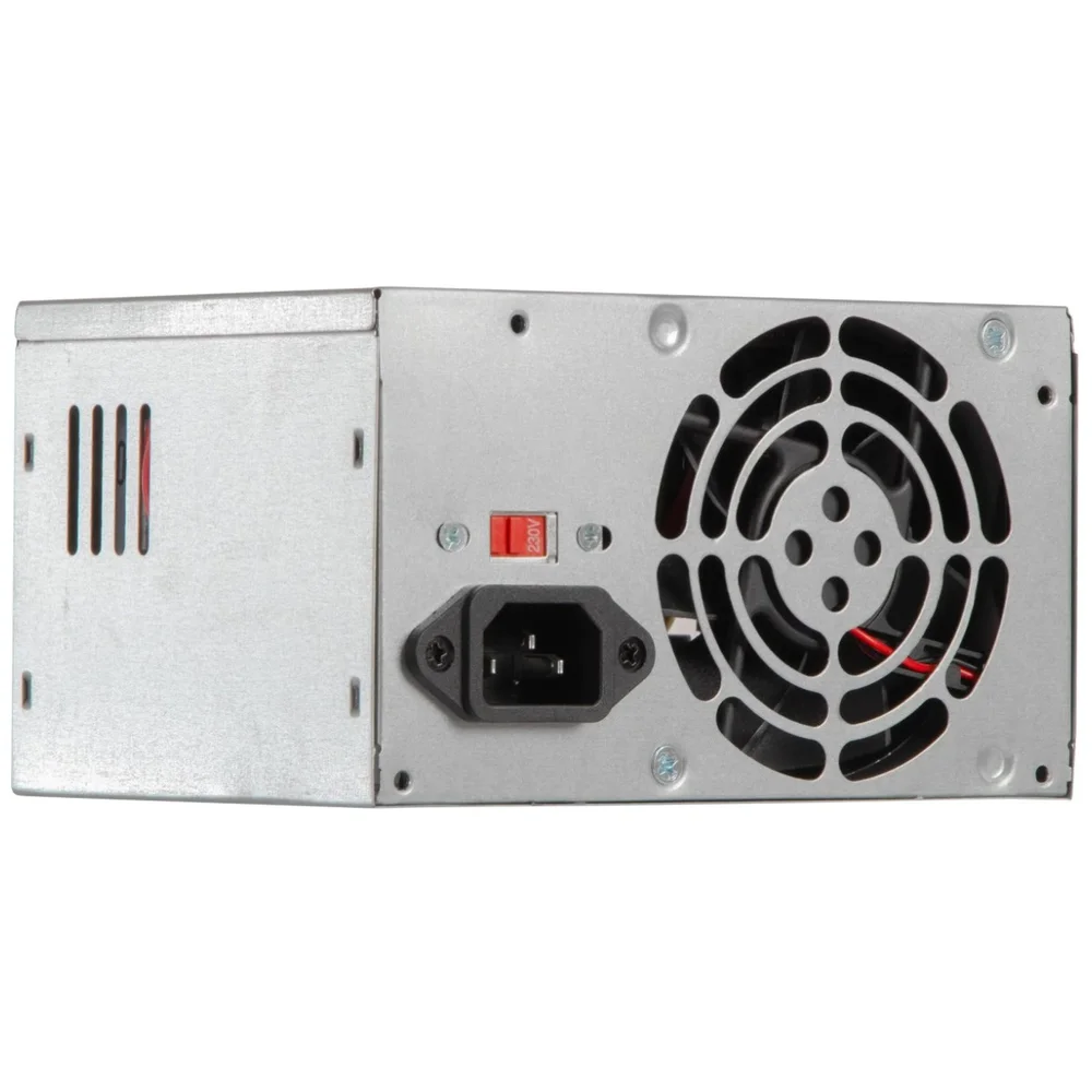 Fonte De Alimentação Fortrek Pws-2003, ATX, 200W, 20+4P, Sem Cabo, 115/230V - Fk420p Fonte De Alimentação Fortrek Pws-2003, ATX, 200W, 20+4P, Sem Cabo, 115/230V - Fk420p