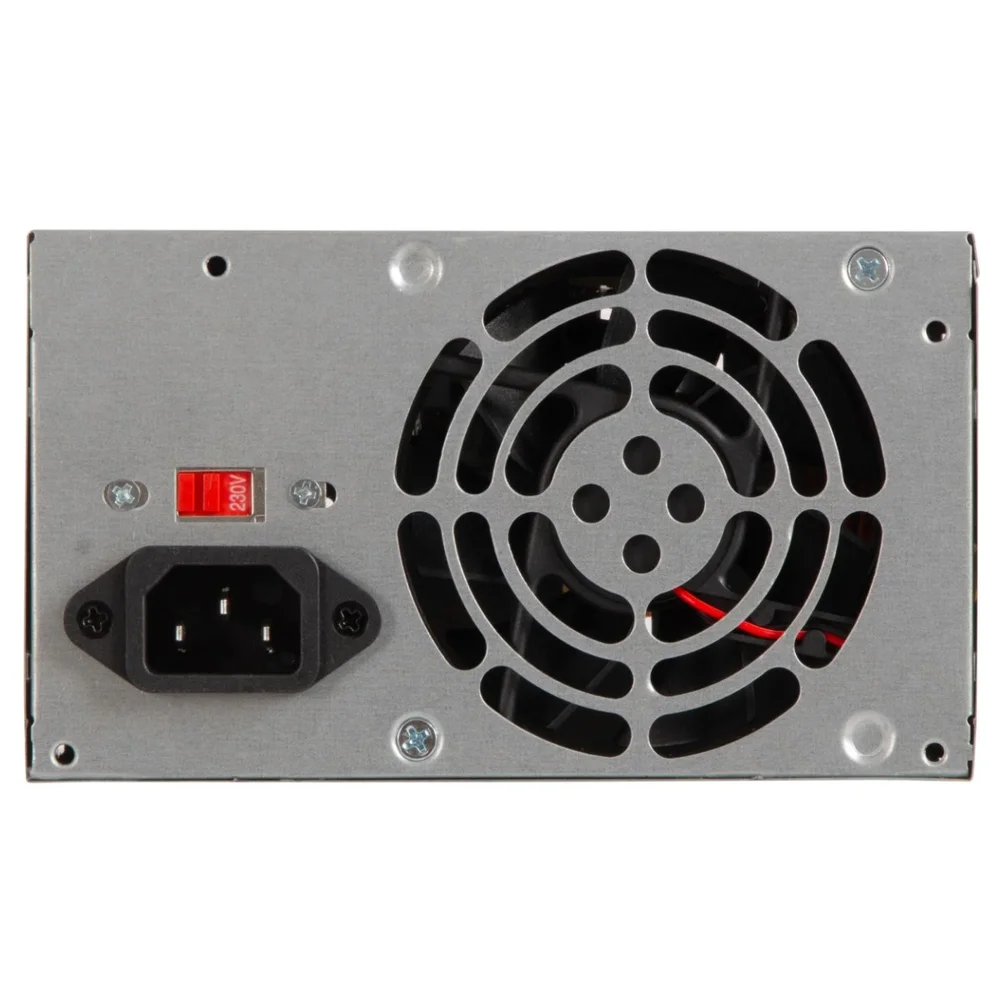 Fonte De Alimentação Fortrek Pws-2003, ATX, 200W, 20+4P, Sem Cabo, 115/230V - Fk420p Fonte De Alimentação Fortrek Pws-2003, ATX, 200W, 20+4P, Sem Cabo, 115/230V - Fk420p