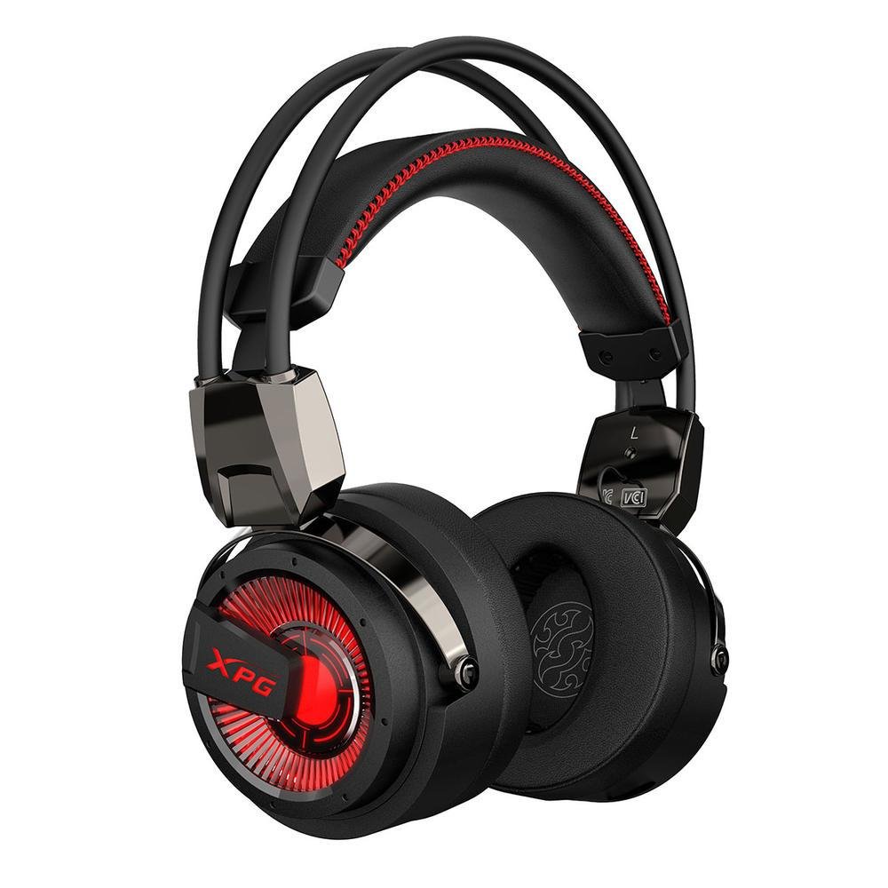 ⭐️ ADATA XPG precog gaming headset【未開封】 Headset Gamer ADATA XPG PRECOG 71 USB TypeC FPS