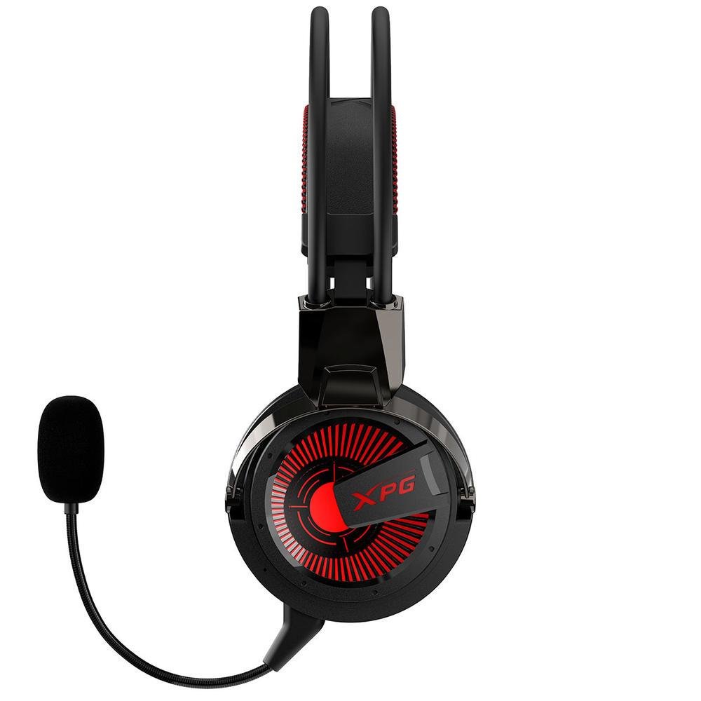 ⭐️ ADATA XPG precog gaming headset【未開封】 Headset Gamer ADATA XPG PRECOG 71 USB TypeC FPS
