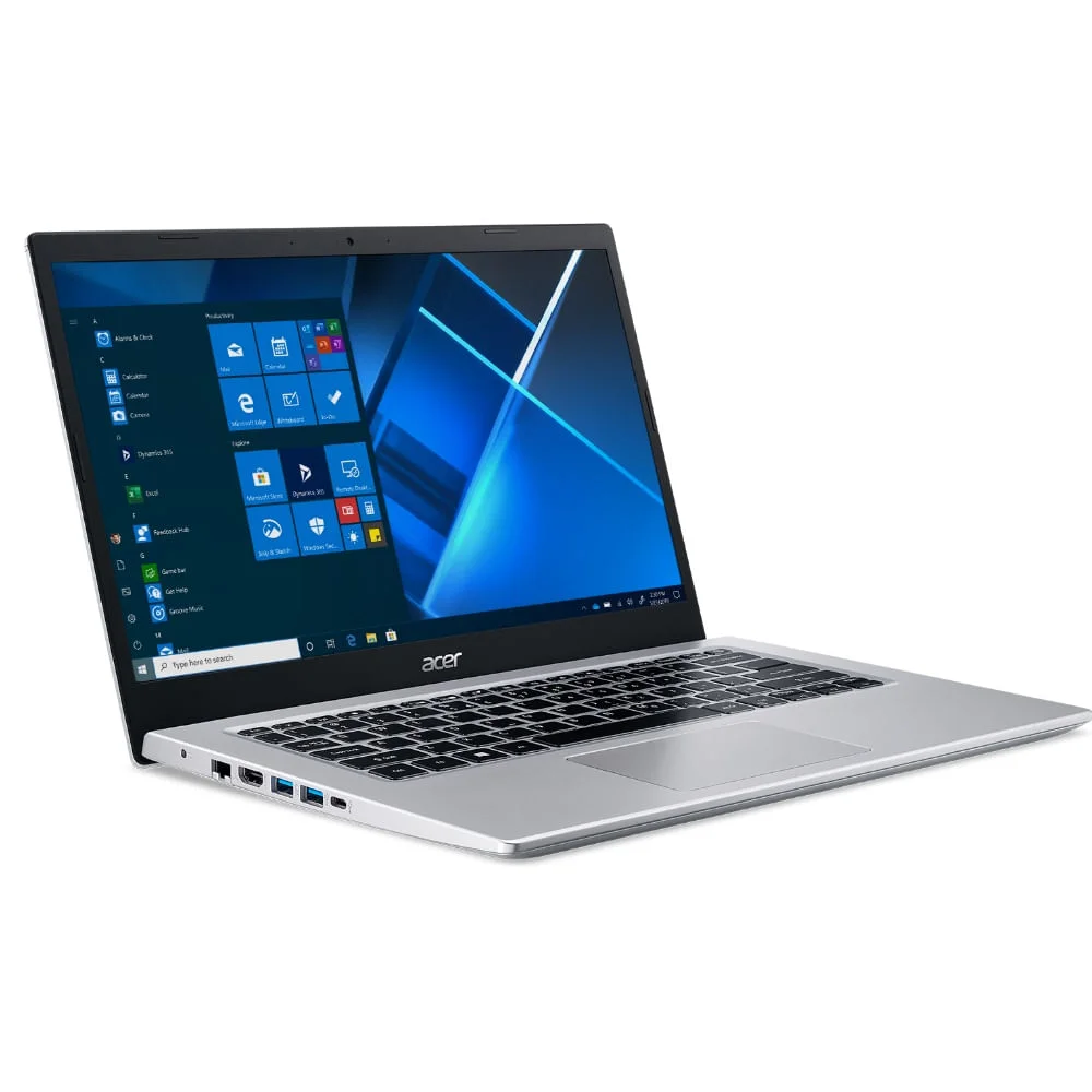 Aspire 5 Intel Core i3 4GB 128GB SSD 14 KaBuM