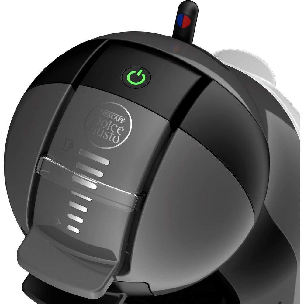 Cafeteira Nescafé Dolce Gusto Mini Me, Automática, 220V, Preto - DMM0