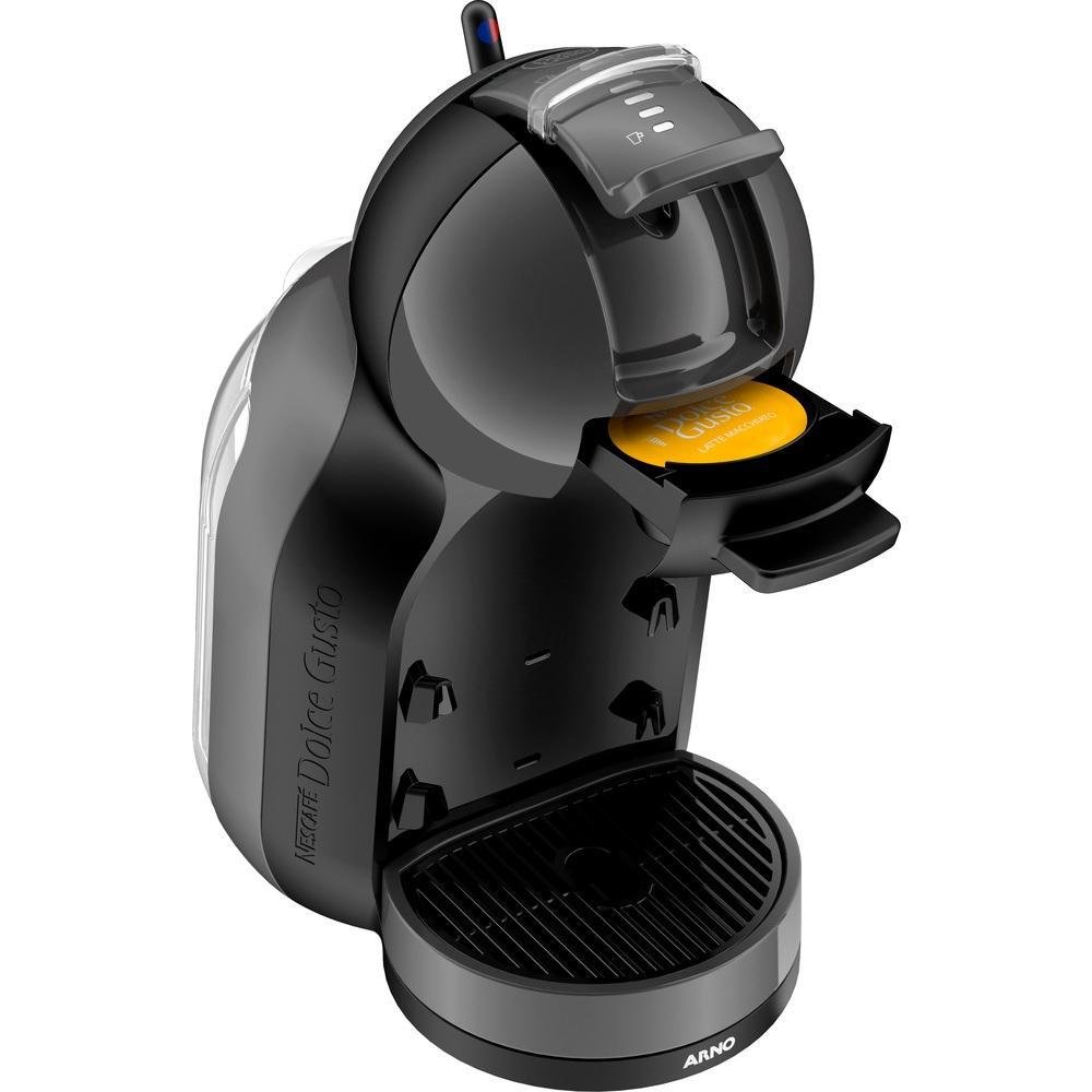 Cafeteira Nescafé Dolce Gusto Mini Me, Automática, 220V, Preto - DMM0