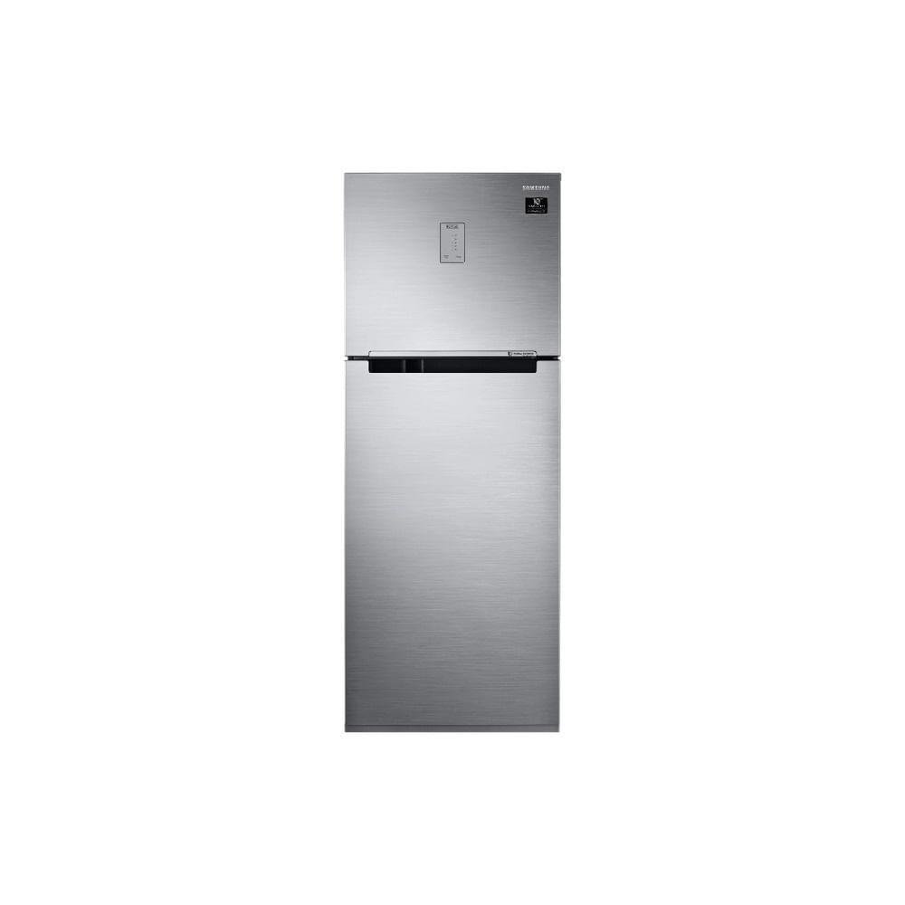Geladeira Samsung Evolution Com PowerVolt Inverter Duplex 385L, Inox Look - RT38 Geladeira Samsung Evolution Com PowerVolt Inverter Duplex 385L, Inox Look - RT38