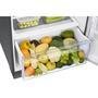 Geladeira Samsung Evolution Com PowerVolt Inverter Duplex 385L, Inox Look - RT38
