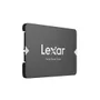 SSD Lexar, 512GB, SATA, Leitura 550MB/s - LNS100-512RB