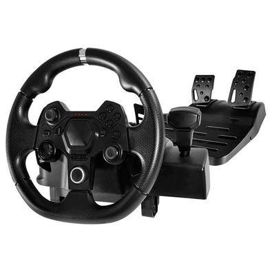 Cambio logitech g driving force compativel com volante logitech g29 e g920  ps4 xbox one e pc