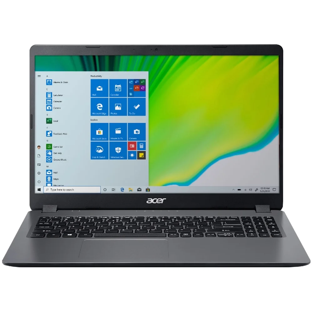 15.6型 Core i3 1005G1／4GBメモリー／256GB SSD搭載 NOTEBOOK ACER I3 1005G1 4GB SSD 256GB 15.6 HD WINDOWS 11 | Micro
