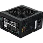 Fonte Aerocool Gamer, 400W, 80 Plus, PFC Ativo, White Full Range, KCAS