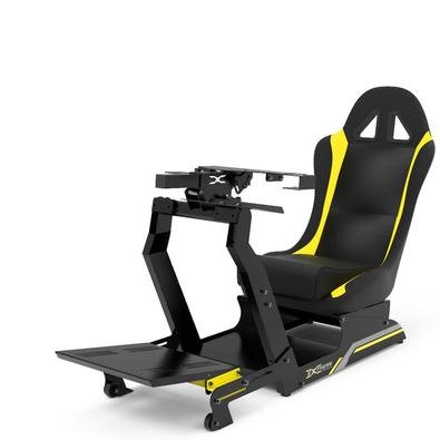 Suporte Para Volante Cockpit Simulador SPRO Logitech G27,G29,G920