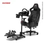 Suporte Para Volante Extreme Simracing SPRO, Preto, Logitech G27, G29, G920, G923, Fanatec, Thrustmaster, Simagic