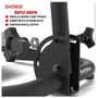 Suporte Para Volante Extreme Simracing SPRO, Preto, Logitech G27, G29, G920, G923, Fanatec, Thrustmaster, Simagic