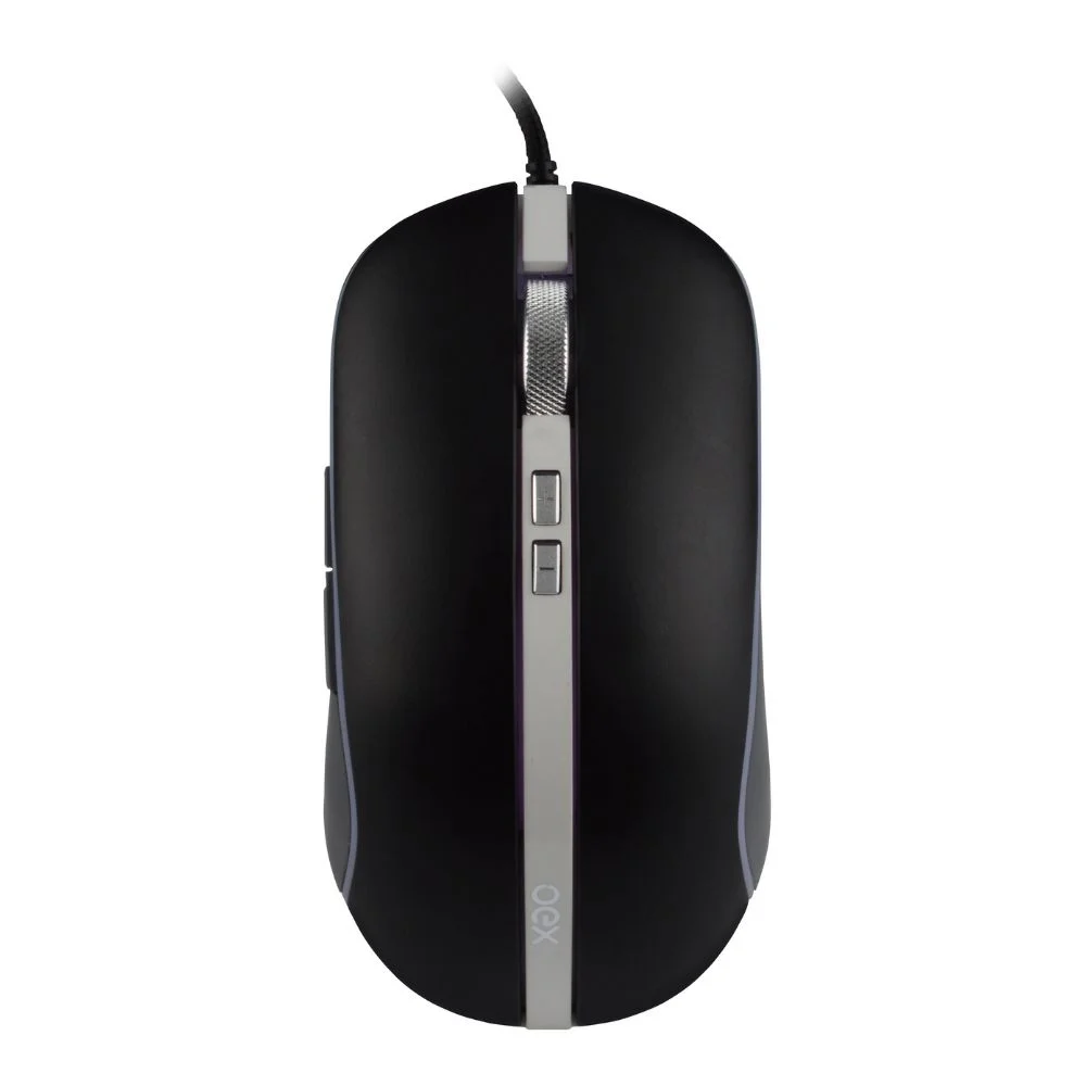 Mouse Gamer Hybrid LED 7 Cores 7 Botões 5000DPI