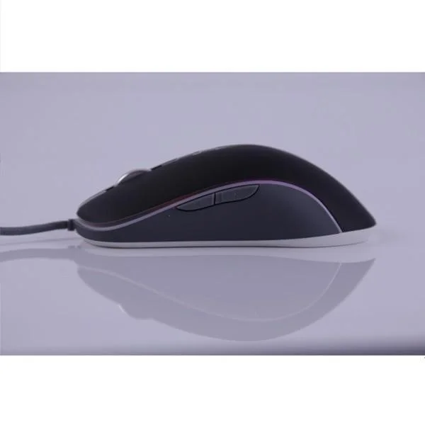 Mouse Gamer Hybrid LED 7 Cores 7 Botões 5000DPI
